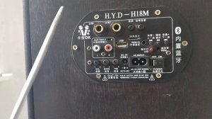 Мощная блютуз колонка  своими руками за 30 минут. Bluetooth speaker with your own hands.