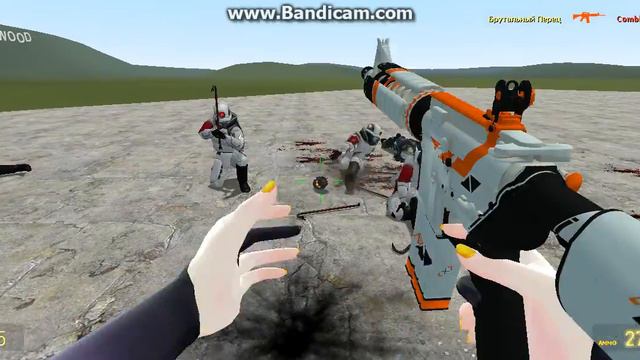 GARRYS MOD обзор CS:GO пака круто загружайте! смотреть онлайн
