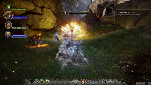 Dragon Age Inquisition GOTY: Complete Playthrough [No Commentary] PC 2160p #7 смотреть онлайн