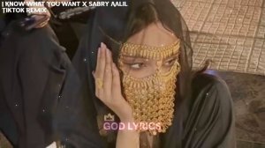 I Know What You Want X Sabry Aalil (Tiktok Remix)