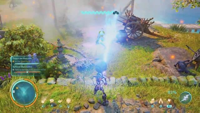 Destroy All Humans! 2: Reprobed (2022) Full Walkthrough/Playthrough - No Commentary 4K 60 FPS PS5 смотреть онлайн