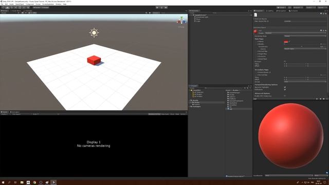 How to make an OCULUS QUEST game смотреть онлайн
