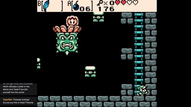 This boss too me an hour to finish... TLOZ: Oracle of Ages Part 4 смотреть онлайн
