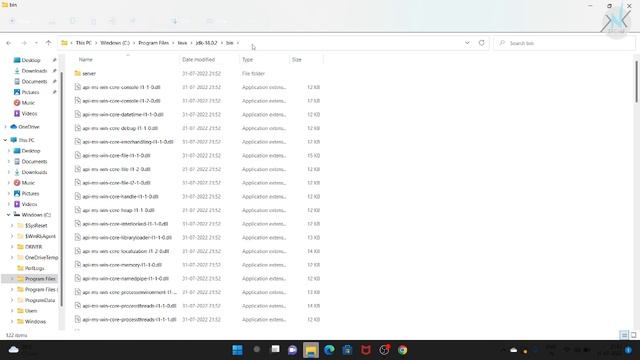 How to Install Java 18 on Windows 10/11 || 2022 || JAVA_HOME||JDK installation || KNKTECHIE смотреть онлайн