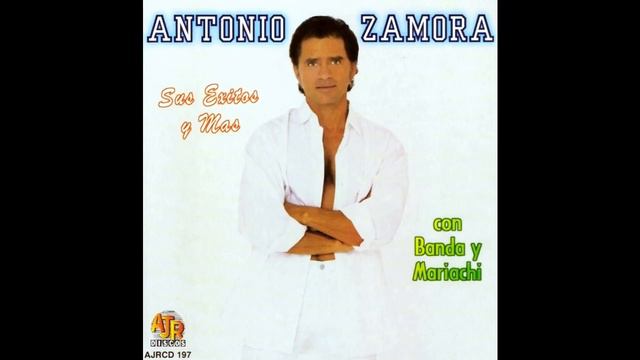 Antonio Zamora - Las Puertas De Mi Alma смотреть онлайн