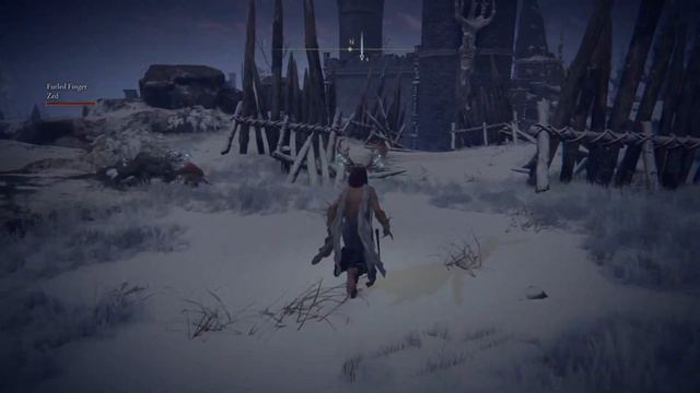 How to find the Ash of war : Prelate's charge in Elden Ring смотреть онлайн