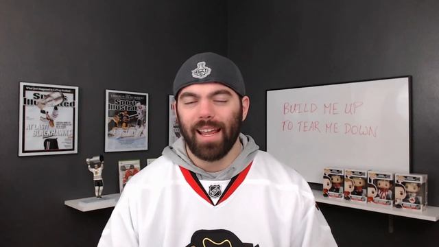 Hawks Recap: Game 51 - Tired - Chi 2, Van 4 смотреть онлайн