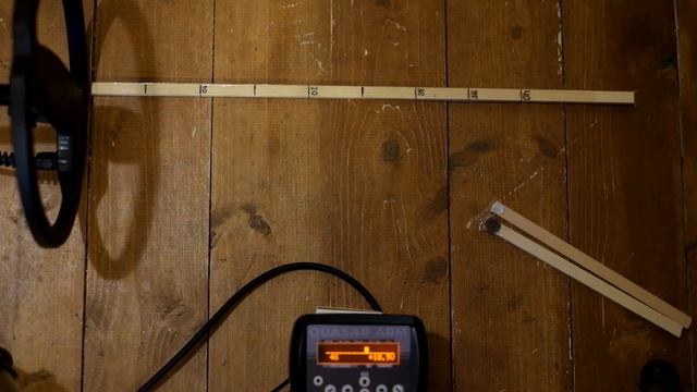 Поисковые датчики для металлоискателей по технологии Монолит - испытания по воздуху (RU) смотреть онлайн