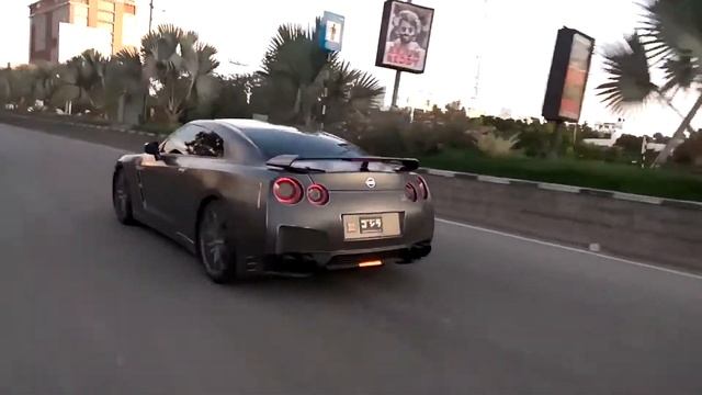 Nissan GTR R35 | Brutal Acceleration & Loud GDM Exhaust | HYDERABAD | INDIA | 2017 | TELANGANA смотреть онлайн