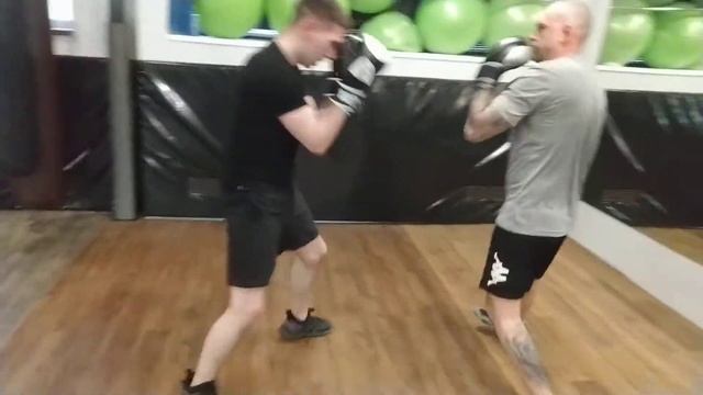 Тренировка по боксу смотреть онлайн