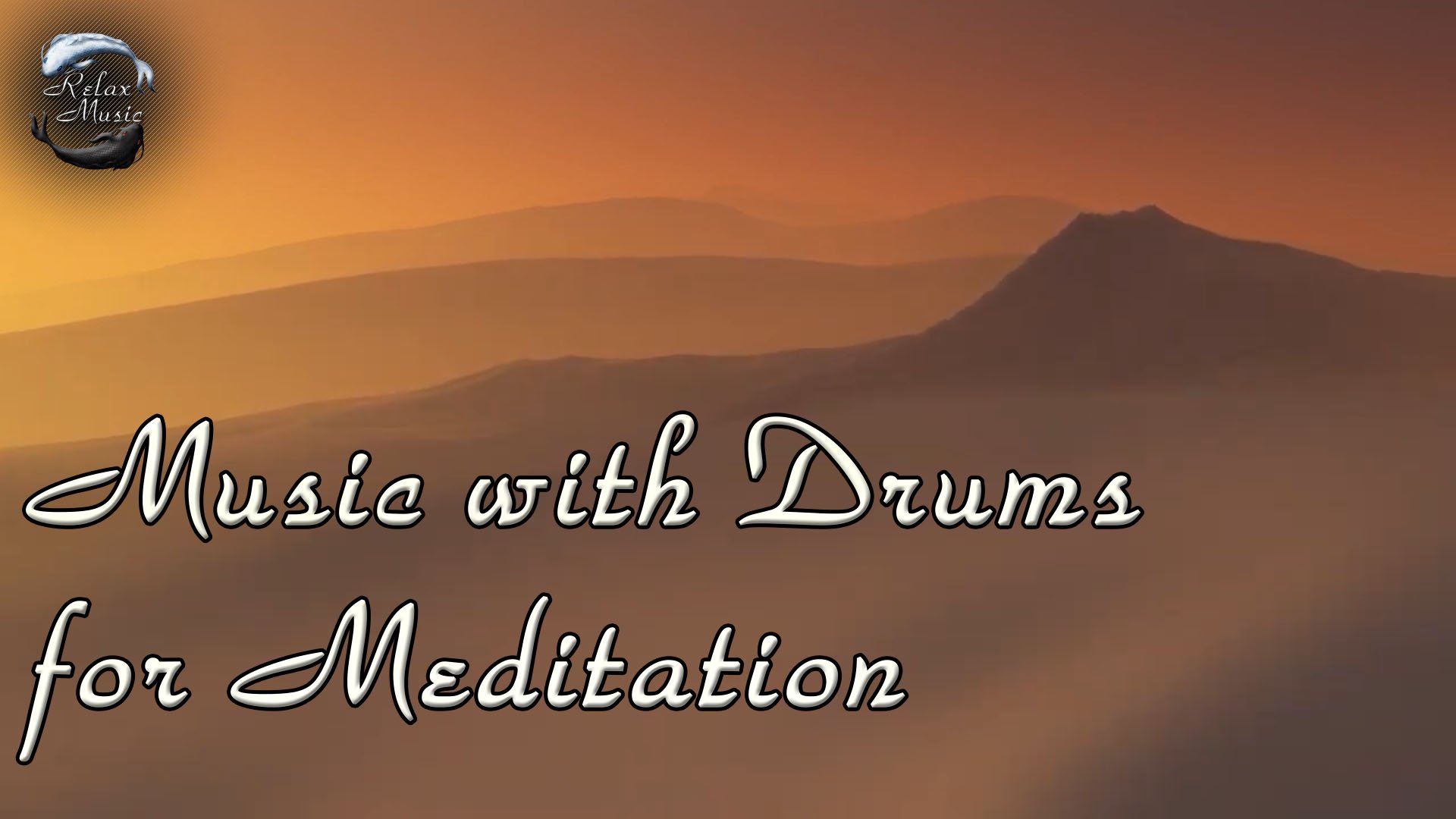 Музыка для йоги, работы, активной медитации, транса смотреть онлайн