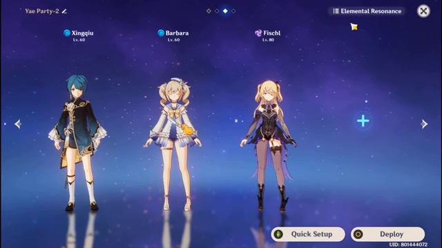 Yae Miko Best Teamcomp | Yae Miko 3 Best Team Ever Genshin Impact смотреть онлайн