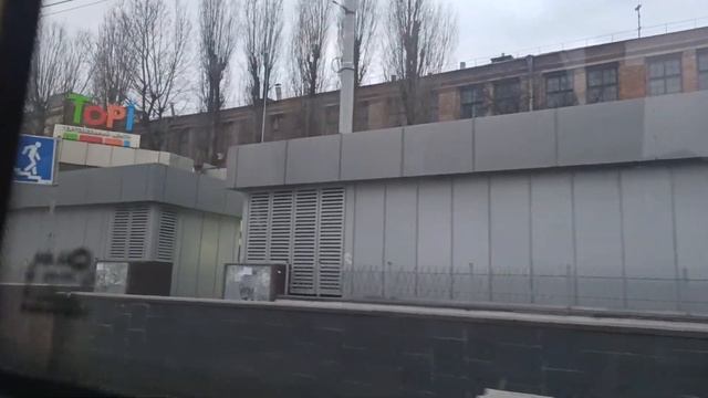 Поїздка на тролейбусі богдан маршрут #30 борт.4312 смотреть онлайн