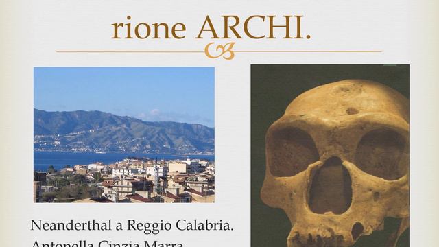 Historia de Calabria, Italos y Ausonios смотреть онлайн