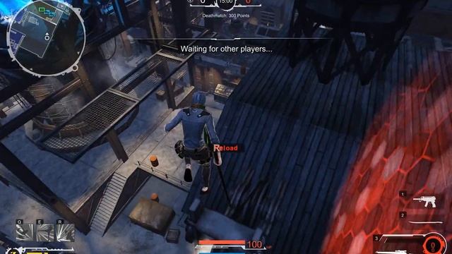GunZ 2 - Empty Reload Cancel / out of bounds glitches смотреть онлайн