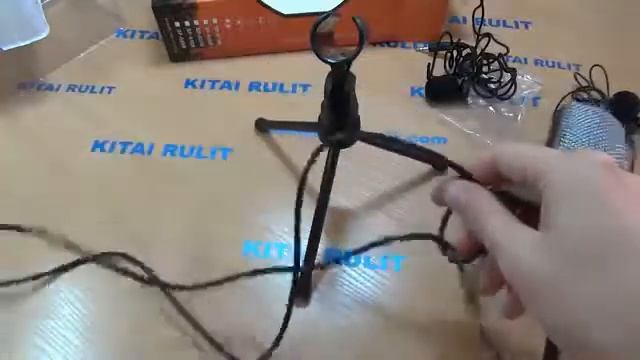 Микрофон SF 920 Тестирование и сравнение смотреть онлайн