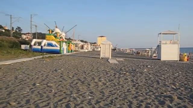 Лоо пляж Горный воздух видео смотреть онлайн