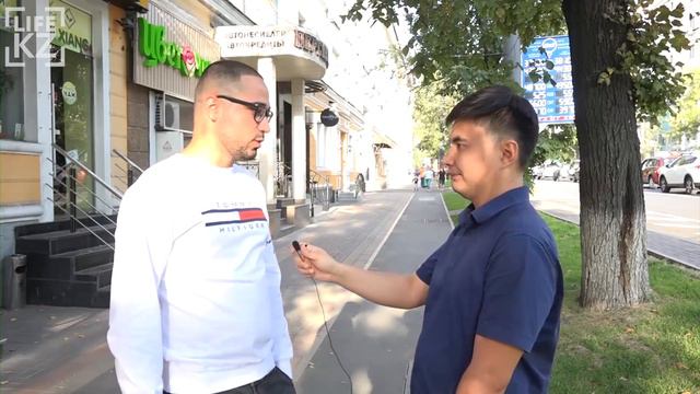 Тенге пробило ДНО? смотреть онлайн