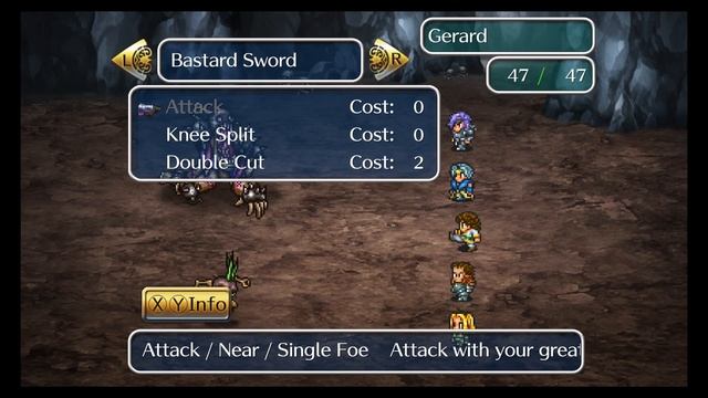 WALKTHROUGH ENG #2 - Romancing SaGa 2 смотреть онлайн