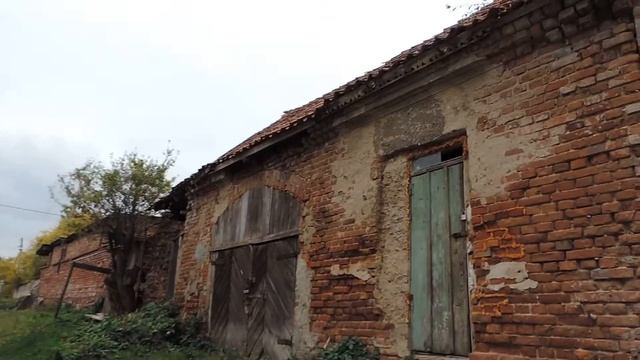Железнодорожный Gerdauen Маленький запущенный переулок смотреть онлайн