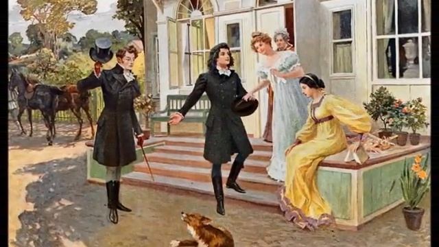 Семейные ценности в русской литературе смотреть онлайн