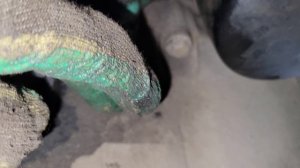 Где стоит датчик температуры масла на VOLVO FH  13.  12