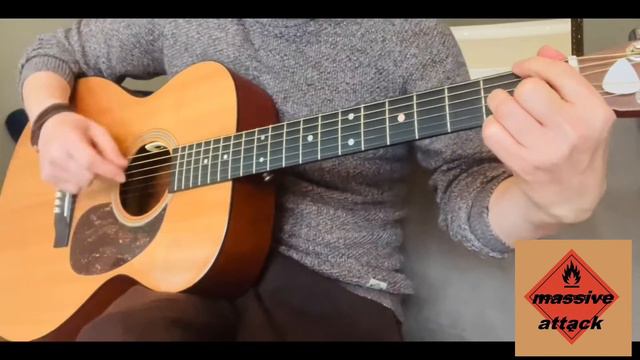 ‘Unfinished Sympathy’ Massive Attack - Chords In Description (Standard - No Capo)