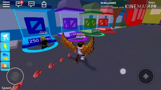 Roblox CODES Speed sity - Коды Город скорости смотреть онлайн