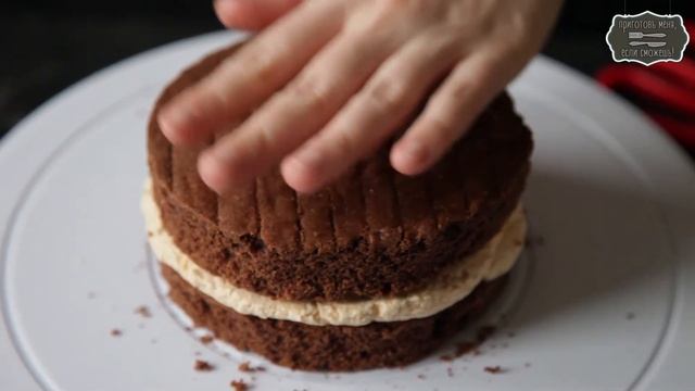 Масляный крем "солёная карамель" смотреть онлайн