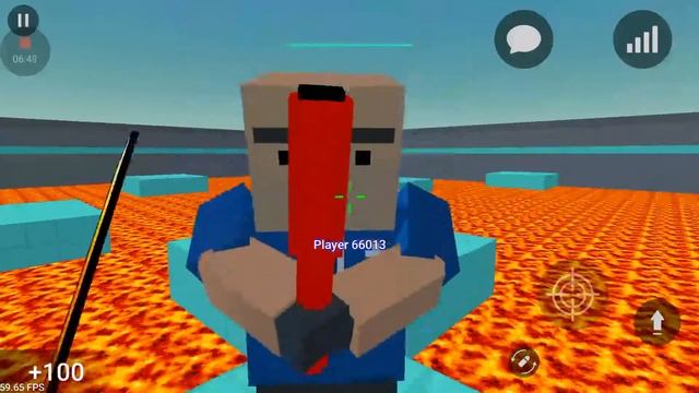 НОВЫЙ РЕЖИМ НА МИНИ ИГРАХ(BLOCK PARTY BETA)БЛ смотреть онлайн