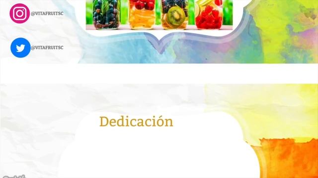 VITAFRUIT- TU SALUD EMPIEZA CON NOSOTROS! смотреть онлайн