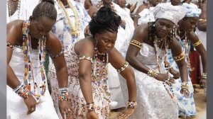 Тропическая Африка и ЮАР