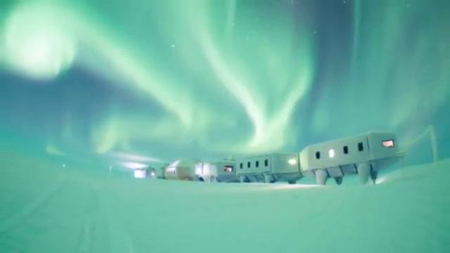Mysterious Space Sounds Being Picked Up in Antarctica смотреть онлайн