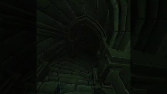 Oculus Quest (via VD) - VR Dungeon Knight First Level, opening treasure chests and practicing magic смотреть онлайн