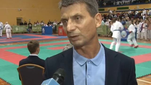 Первенство центрального федерального округа по каратэ смотреть онлайн