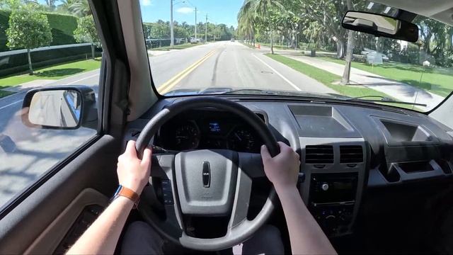2016 Mobility Ventures MV-1 - POV Test Drive (Binaural Audio) смотреть онлайн