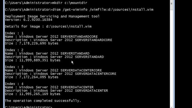 Windows Server 2012 - Converting from a Server Core Installation to Full GUI or Minimal GUI смотреть онлайн