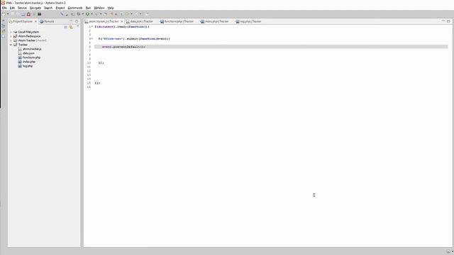 Learn AJAX with jQuery and PHP - Part 8 смотреть онлайн