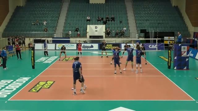 Vsevolod Balashov/Всеволод Балашов 2020/2021. Murom - MGTU. Full match смотреть онлайн