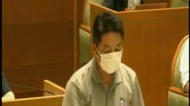 岩倉市議会令和４年９月定例会　一般質問（９月２日）４－１ смотреть онлайн