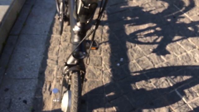 Xiaomi QiCycle: Откатал 3 сезона/After 3 Seasons.