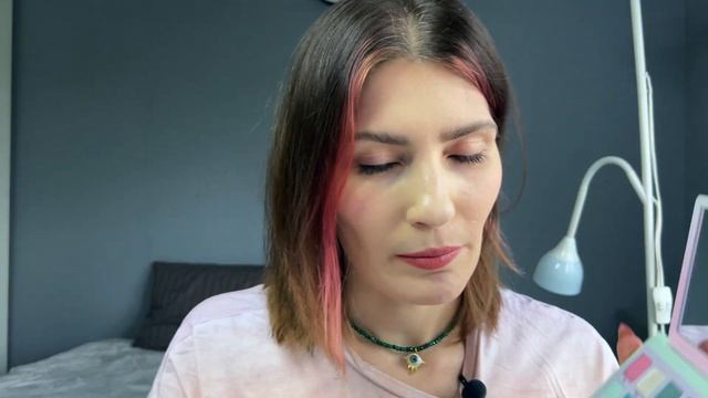 ПЕРВЫЕ ВПЕЧАТЛЕНИЯ | NATASHA DENONA PASTEL PALETTE | СВОТЧИ, МАКИЯЖ, СРАВНЕНИЯ смотреть онлайн