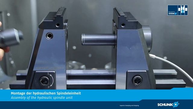 KONTEC KSX-C2 – Der 5-Achs-Spanner Für Die 6-Seitenbearbeitung