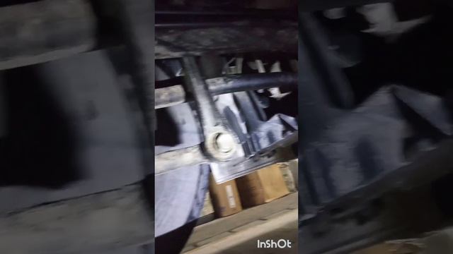 JAC K7 Т.О обзор