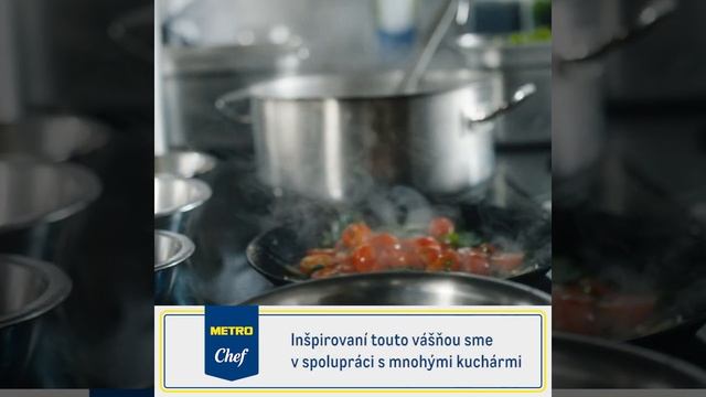 METRO Chef смотреть онлайн