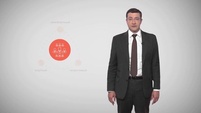 Никитин пригласил нижегородцев войти в «Команду правительства» смотреть онлайн