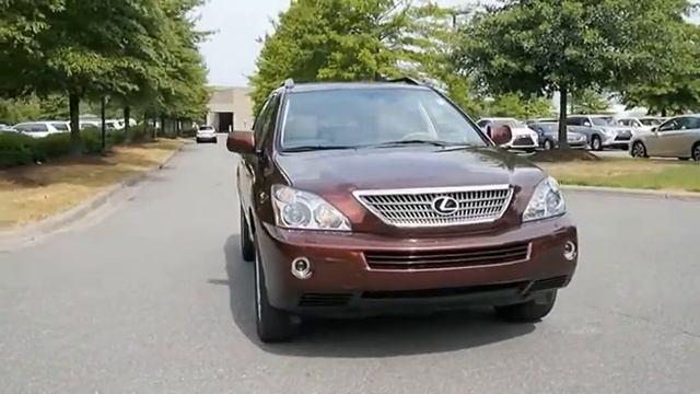 2008 Lexus RX 400h for sale in Durham NC смотреть онлайн