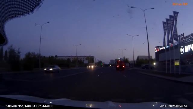 ▶ Камера скорости, которая не работает при 60км ч в Астане смотреть онлайн