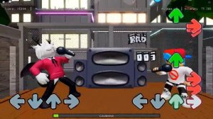 selever vs roblox fnf remix