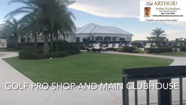 Veranda 2425 Update- November: Lakewood National Golf Club смотреть онлайн